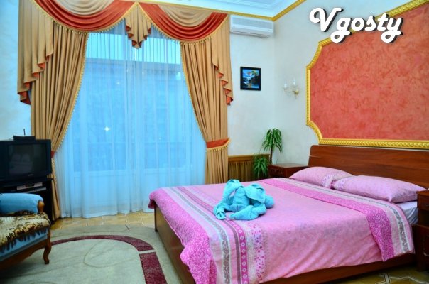 Kreshtatik, 13 with vidom of Maidan, central - Apartments for daily rent from owners - Vgosty