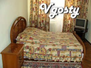 Apartment in the heart of Kiev! - Apartments for daily rent from owners - Vgosty