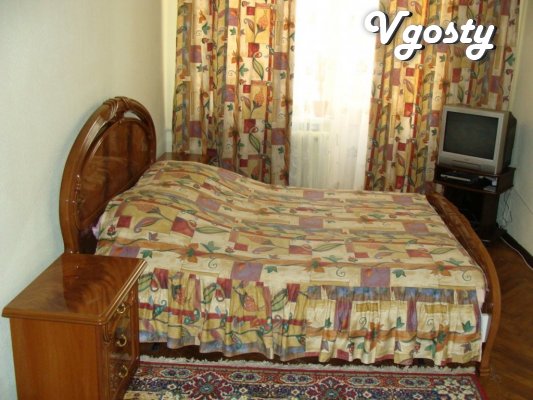 Apartment in the heart of Kiev! - Apartments for daily rent from owners - Vgosty