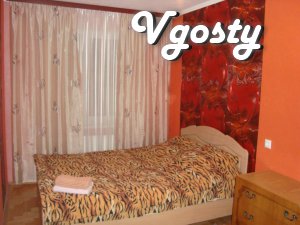 Daily rent in Kiev, Obolon - Apartments for daily rent from owners - Vgosty