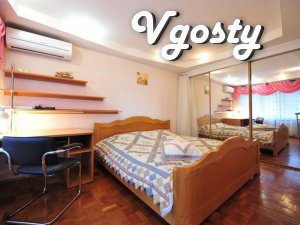 Apartment for rent. NSC Olympic - Apartments for daily rent from owners - Vgosty