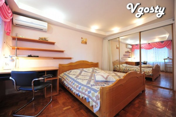 Apartment for rent. NSC Olympic - Apartments for daily rent from owners - Vgosty
