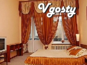 Downtown, Khreshchatyk m.teatralnaya - Apartments for daily rent from owners - Vgosty