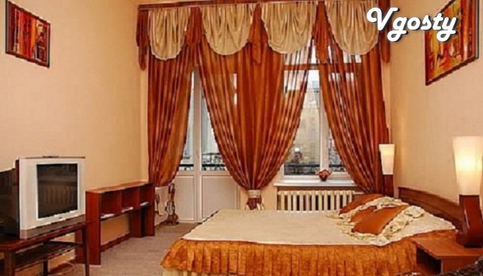 Downtown, Khreshchatyk m.teatralnaya - Apartments for daily rent from owners - Vgosty