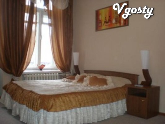 Apartment in the city center, the first minute walk from the Downtown - Apartments for daily rent from owners - Vgosty