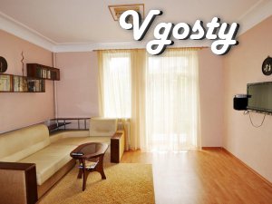 stylish kopeck piece - Apartments for daily rent from owners - Vgosty