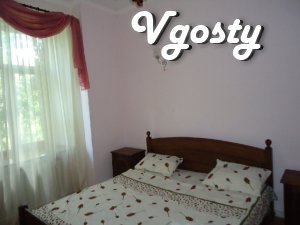 Dear guests, We offer an excellent - Apartments for daily rent from owners - Vgosty