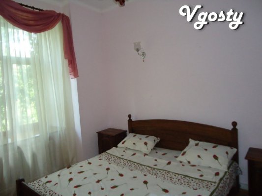 Dear guests, We offer an excellent - Apartments for daily rent from owners - Vgosty