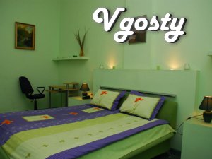 Romantic apartment in the center of Kiev - Apartments for daily rent from owners - Vgosty