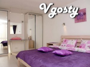 vip 2-bedroom apartment - Apartments for daily rent from owners - Vgosty