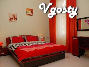 Luxury Apartment on Independence Square with new furniture - Apartments for daily rent from owners - Vgosty