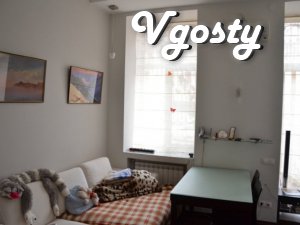 3- bedroom , Andrew's descent - Apartments for daily rent from owners - Vgosty