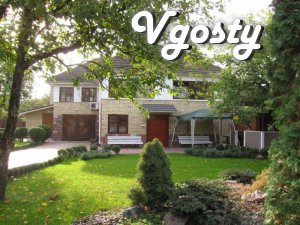 house for rent gardens Rusanovsky - Apartments for daily rent from owners - Vgosty