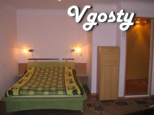 CENTER 8 min. m.Sovetskaya / Ap. Beketov - Apartments for daily rent from owners - Vgosty