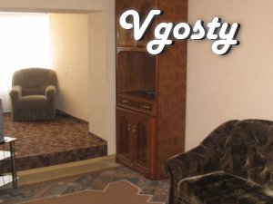 Cold Mountain 2 Metro min.peshkom - Apartments for daily rent from owners - Vgosty
