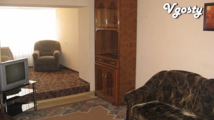Cold Mountain 2 Metro min.peshkom - Apartments for daily rent from owners - Vgosty