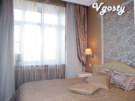2k. apartment in the picturesque area of ??the city - Apartments for daily rent from owners - Vgosty