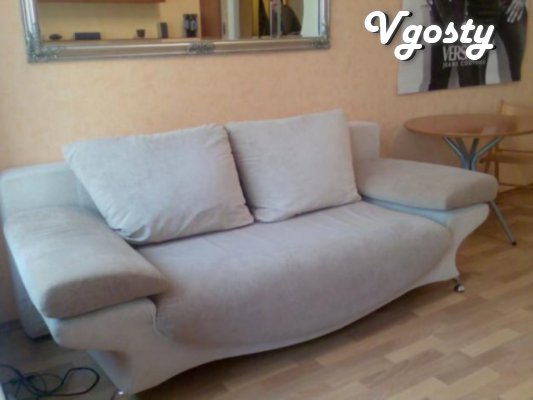 Modern apartment with a fresh repair - Apartments for daily rent from owners - Vgosty