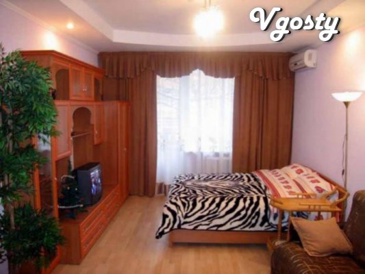 2k.kvartira new renovated in 2010 - Apartments for daily rent from owners - Vgosty