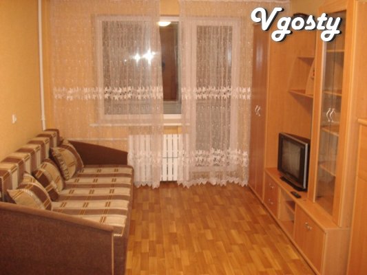 Good apartments are not expensive - Apartments for daily rent from owners - Vgosty