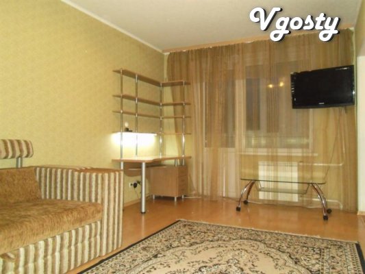 Rent a good modern 1komn.kvartiru - Apartments for daily rent from owners - Vgosty