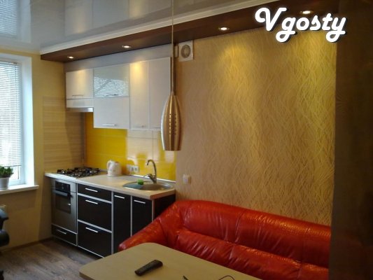 Modern apartment with all amenities - Apartments for daily rent from owners - Vgosty