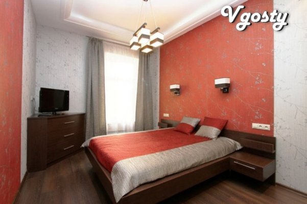 Rent one 1k. square. on August 23 - Apartments for daily rent from owners - Vgosty