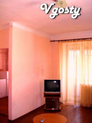 1 bedroom apartment. m Research - Apartments for daily rent from owners - Vgosty