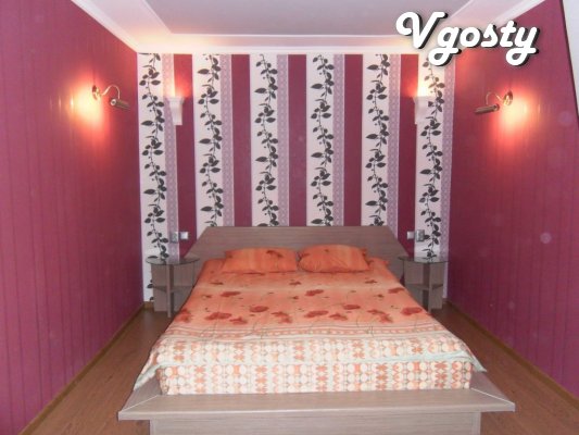 1iz.Super! Sovrem dizayners. remontWI-FI - Apartments for daily rent from owners - Vgosty