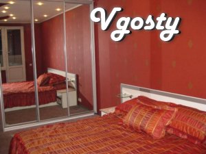 Its 2.kv.1y house m.Studencheskaya WI-Fi - Apartments for daily rent from owners - Vgosty