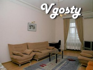 2 rooms for Lenina Euro Class - Apartments for daily rent from owners - Vgosty