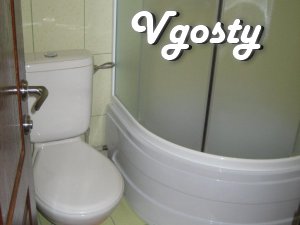 In the quiet center of a stylish and cozy apartment - Apartments for daily rent from owners - Vgosty
