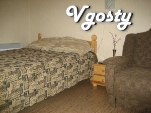 The apartment is close to market 'Barabashovo' - Apartments for daily rent from owners - Vgosty