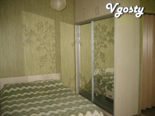 Cozy apartment near the market Barabashovo - Apartments for daily rent from owners - Vgosty