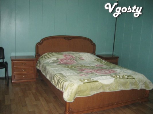 Apartment in the center with a separate entrance - Apartments for daily rent from owners - Vgosty