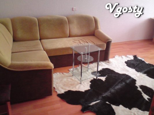 Daily 1-sq. Saltovka - Apartments for daily rent from owners - Vgosty