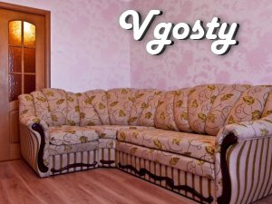 3 x room, HAI, HARTRON, repair, Wi-Fi - Apartments for daily rent from owners - Vgosty