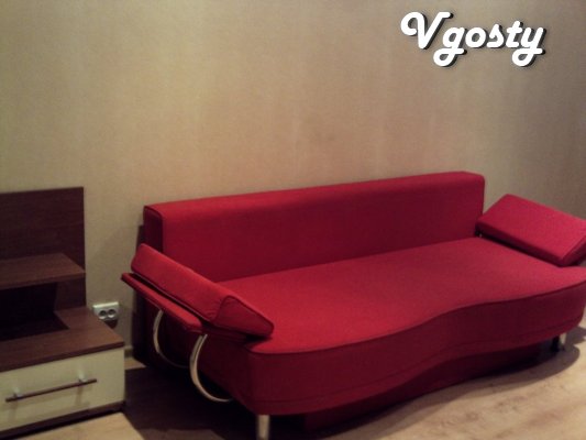 3 bedroom, center, Wi-Fi - Apartments for daily rent from owners - Vgosty