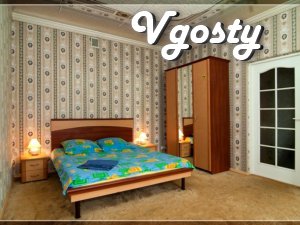 2k.kv business class in the city center - Apartments for daily rent from owners - Vgosty