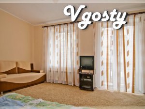 2k.kv. rent in the city center - Apartments for daily rent from owners - Vgosty