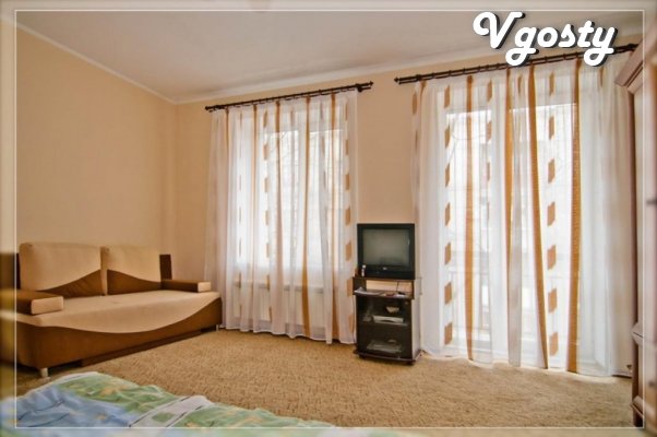 2k.kv. rent in the city center - Apartments for daily rent from owners - Vgosty