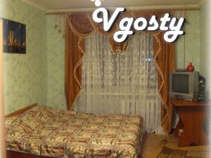 Rent 1kom.kv.pochasovo , daily ! Saltovka - Apartments for daily rent from owners - Vgosty