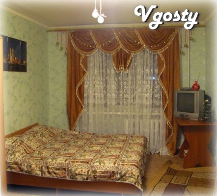 Rent 1kom.kv.pochasovo , daily ! Saltovka - Apartments for daily rent from owners - Vgosty