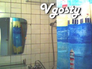 2 room apartment for up to 4 people - Apartments for daily rent from owners - Vgosty