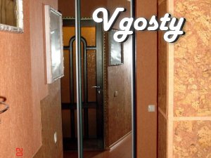 rent an apartment, new home near the metro - Apartments for daily rent from owners - Vgosty