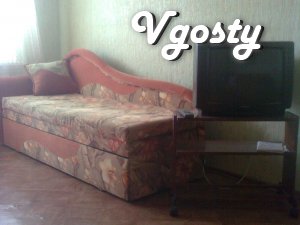 Rent an apartment near the metro accurate - Apartments for daily rent from owners - Vgosty