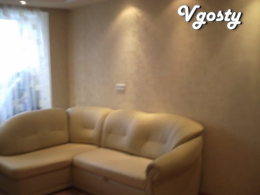 Rent your apartment 2k new renovated - Apartments for daily rent from owners - Vgosty