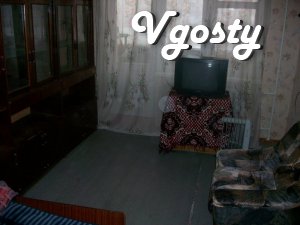 Apartment for Saltivske Highway - Apartments for daily rent from owners - Vgosty