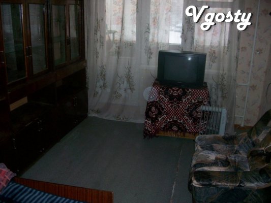 Квартира на Салтівському Шосе - Квартири подобово без посередників - Vgosty