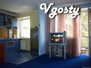 Studio apartment ( Bot.Sad ) - Apartments for daily rent from owners - Vgosty